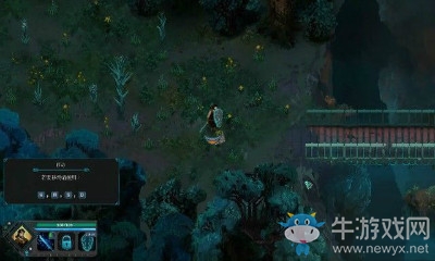 《莫塔之子》 第一章蛛絲洞1圖文攻略介紹