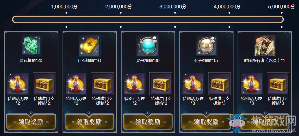 《劍靈》雙鉞破天 再次覺醒的力量