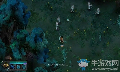 《莫塔之子》 第一章蛛絲洞1圖文攻略介紹