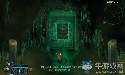 《莫塔之子》 第一章蛛絲洞3圖文攻略介紹