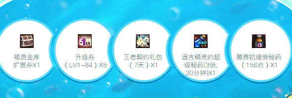 《DNF》2019年9月新手豪華禮包