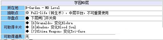 《最終幻想8：重制版》第十四章：重返母校流程攻略