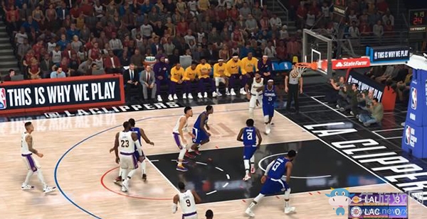 《NBA 2K20》新增內(nèi)容及改動(dòng)詳解-無(wú)球端優(yōu)化