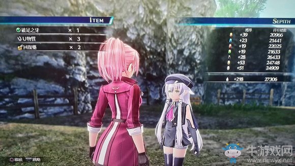 《英雄傳說：閃之軌跡4》拉爾瑪舊道01刷耀晶塊攻略分享