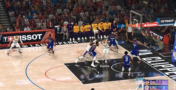 《NBA 2K20》新增內(nèi)容及改動(dòng)詳解-無(wú)球端優(yōu)化