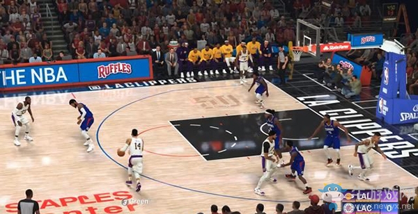 《NBA 2K20》新增內(nèi)容及改動詳解-攻防進化