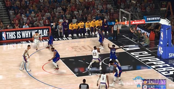 《NBA 2K20》新增內容及改動詳解-核心改進