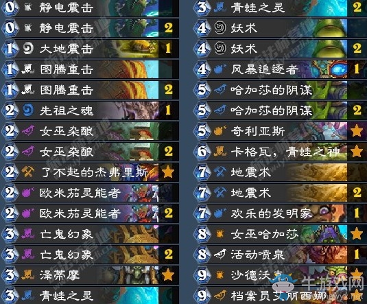 《爐石傳說》奧丹姆奇兵Theo控制薩卡組推薦