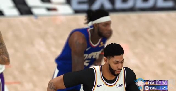 《NBA 2K20》新增內(nèi)容及改動(dòng)詳解-無(wú)球端優(yōu)化