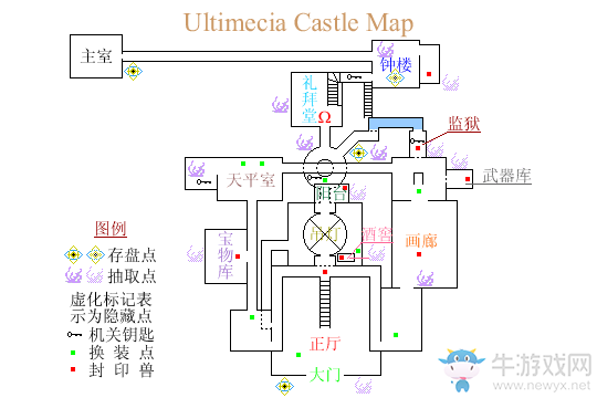 《最終幻想8：重制版》第三十八章：魔女的城堡流程攻略
