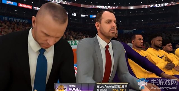 《NBA 2K20》新增內(nèi)容及改動詳解-終極聯(lián)盟/傳奇經(jīng)理