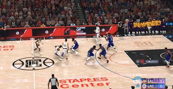 《NBA 2K20》新增內容及改動詳解-核心改進
