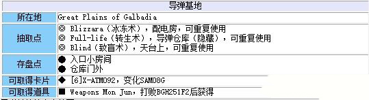 《最終幻想8：重制版》第十三章：大爆炸流程攻略