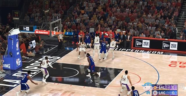 《NBA 2K20》新增內(nèi)容及改動(dòng)詳解-無(wú)球端優(yōu)化