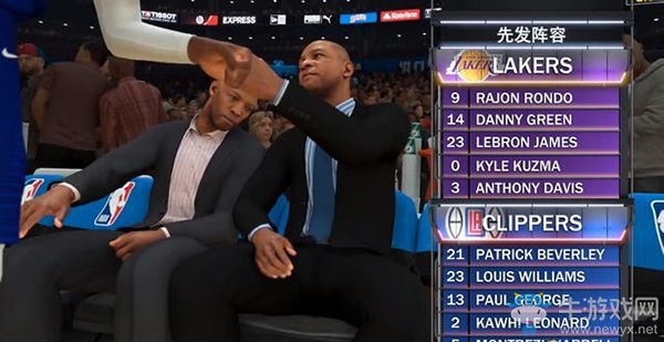 《NBA 2K20》新增內(nèi)容及改動詳解-終極聯(lián)盟/傳奇經(jīng)理