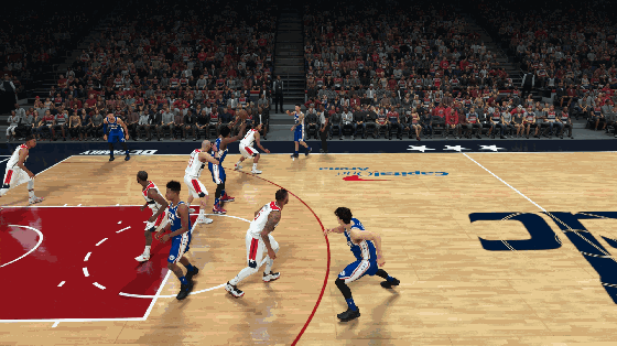 《NBA 2K20》游戲技巧/心得：戰術篇