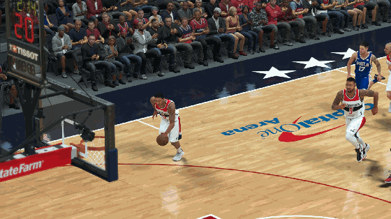 《NBA 2K20》游戲技巧/心得：投籃篇