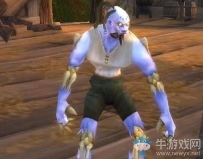 《魔獸世界懷舊服》德莫特地點(diǎn)一覽