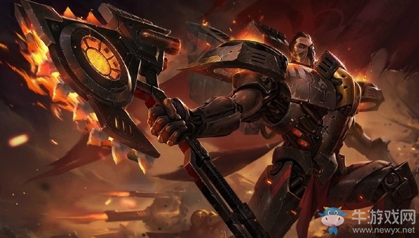 《云頂之弈》9.16帝國護衛騎陣容站位推薦