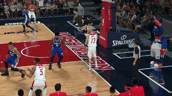 《NBA 2K20》游戲技巧/心得：運球篇