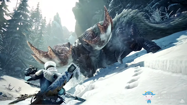 《怪物獵人：世界》冰原dlc開荒心得