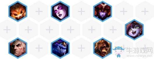 《云頂之弈》9.16惡魔換形龍法陣容站位推薦