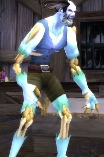 《魔獸世界懷舊服》克甘達瑪位地點一覽