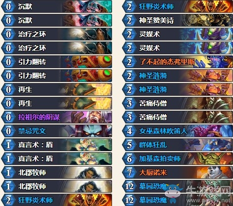 《爐石傳說》奧丹姆奇兵國服登頂大廚牧卡組推薦