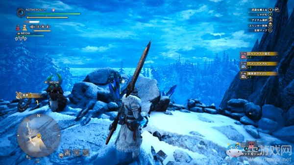 《怪物獵人：世界》冰原新增12種食材解鎖方式一覽