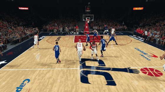 《NBA 2K20》游戲技巧/心得：戰術篇