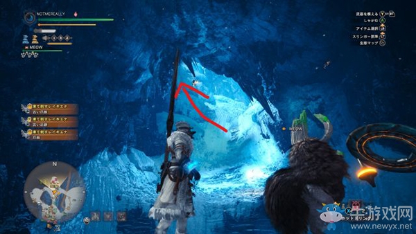 《怪物獵人：世界》冰原新增12種食材解鎖方式一覽