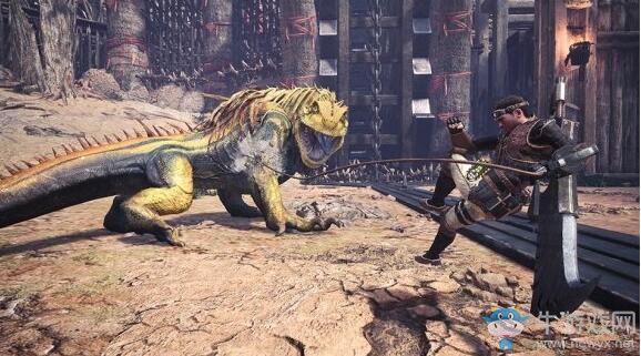 《怪物獵人：世界》坐騎永霜凍土解鎖方法