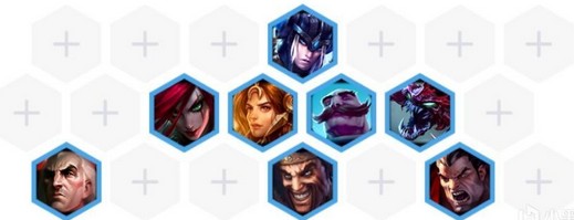 《云頂之弈》9.16帝國護衛騎陣容站位推薦