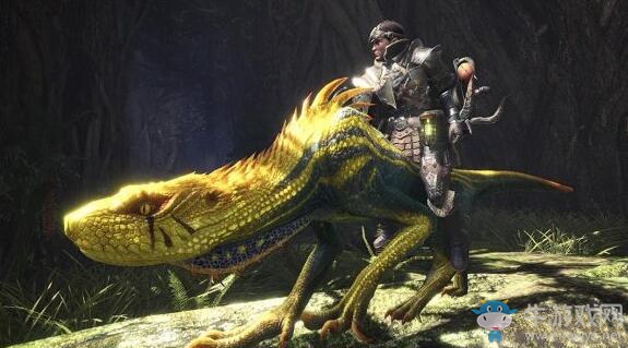 《怪物獵人：世界》坐騎永霜凍土解鎖方法