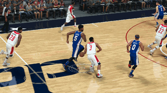 《NBA 2K20》游戲技巧/心得：戰術篇