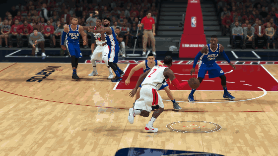 《NBA 2K20》游戲技巧/心得：戰術篇