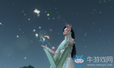 《逆水寒》霓裳羽衣稱號獲取攻略