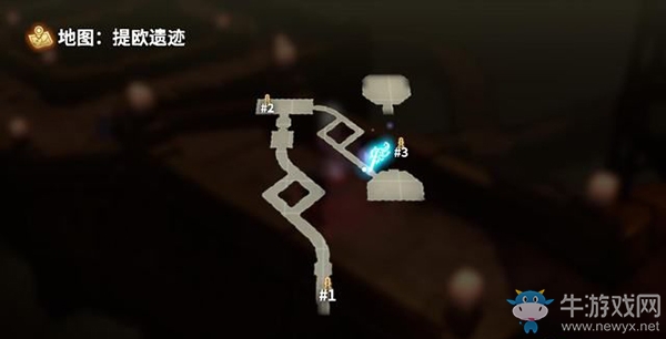 《鬼哭邦》迷路者位置：奇怪的山賊