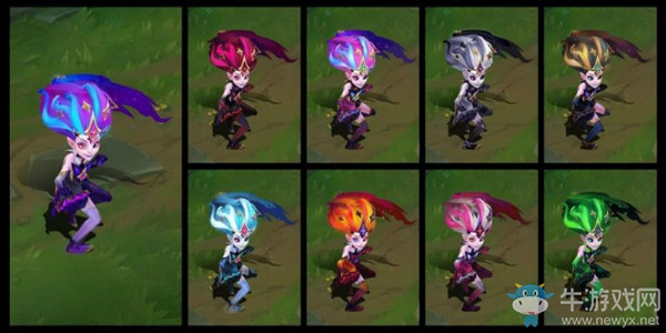 《LOL》9.18版本更新內(nèi)容