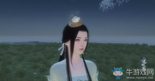 《逆水寒》中秋趣味芋頭頭飾桑拿洗芋介紹