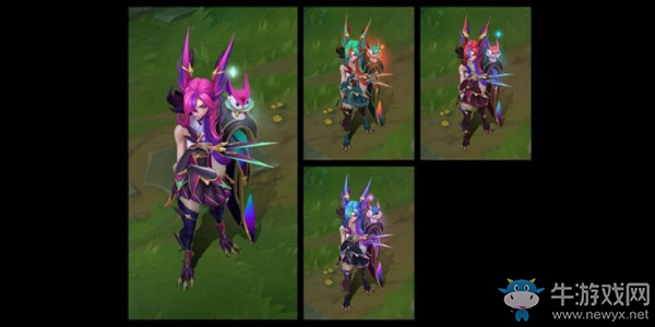 《LOL》9.18版本更新內(nèi)容