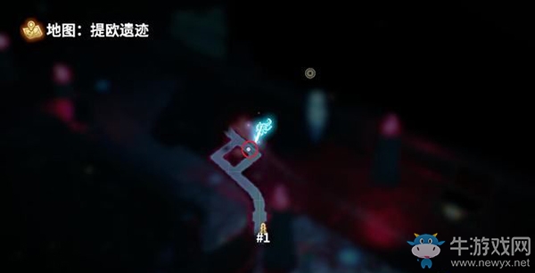 《鬼哭邦》迷路者位置：暴走的逝人守護者