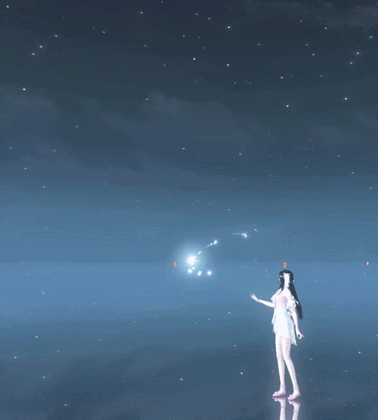 《逆水寒》中秋時裝且共嬋娟介紹