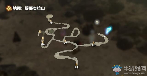 《鬼哭邦》迷路者位置：注意到的男人