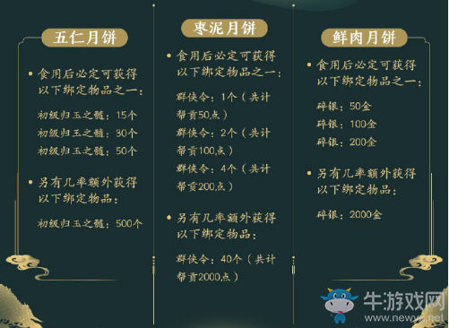 《天涯明月刀》9月14日整點在線 花好月圓過中秋