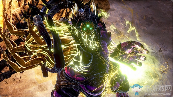 《噬神者3》天罰亞努達(dá)屬性圖鑒一覽