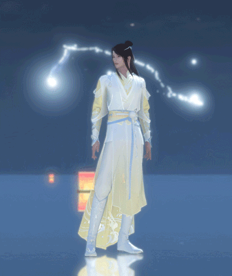 《逆水寒》中秋時裝若生華月介紹