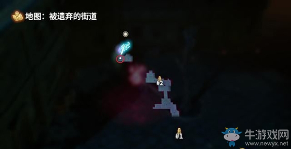 《鬼哭邦》迷路者位置：賭上來世的男人