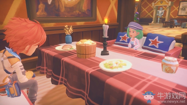 《波西亞時光》可攻略男性