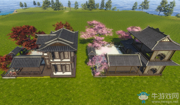 《逆水寒》2019年9月12日版本更新